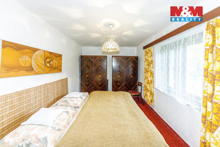 Prodej rodinného domu, Žiželice - Loukonosy, 66 m2