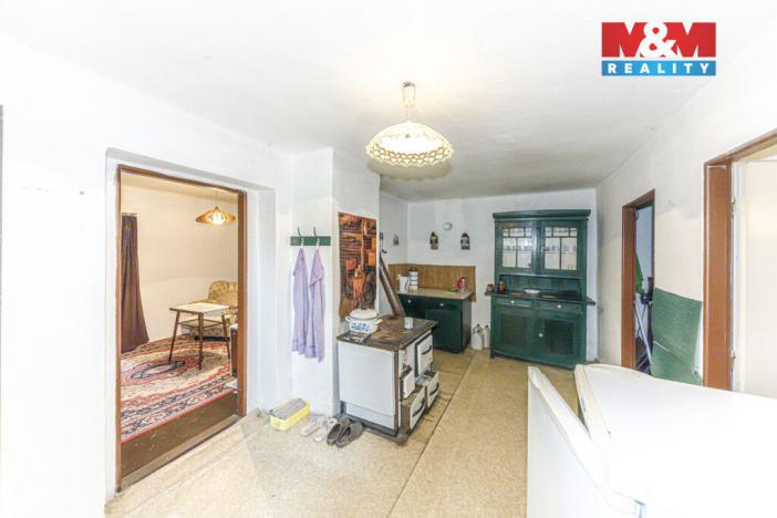 Prodej rodinného domu, Žiželice - Loukonosy, 66 m2