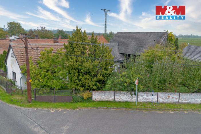 Prodej rodinného domu, Žiželice - Loukonosy, 66 m2