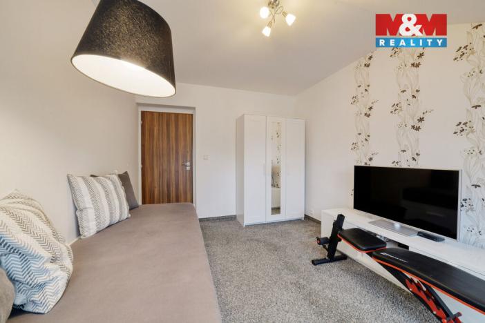 Prodej bytu 3+kk, Mariánské Lázně - Úšovice, Franze Kafky, 72 m2