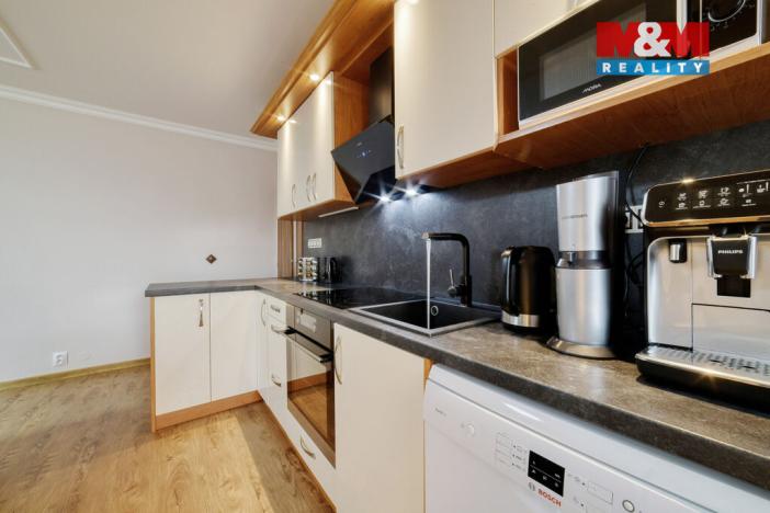 Prodej bytu 3+kk, Mariánské Lázně - Úšovice, Franze Kafky, 72 m2