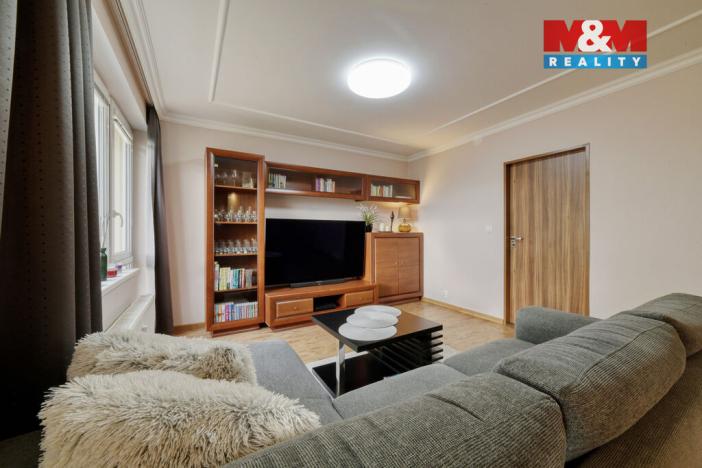 Prodej bytu 3+kk, Mariánské Lázně - Úšovice, Franze Kafky, 72 m2