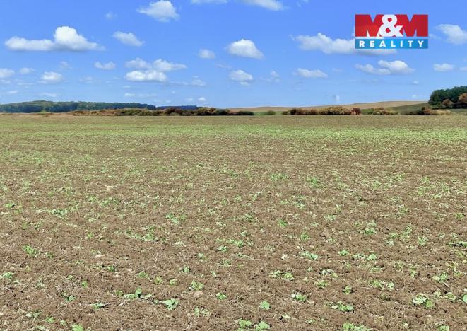 Prodej pole, Dolní Roveň - Komárov, 26969 m2