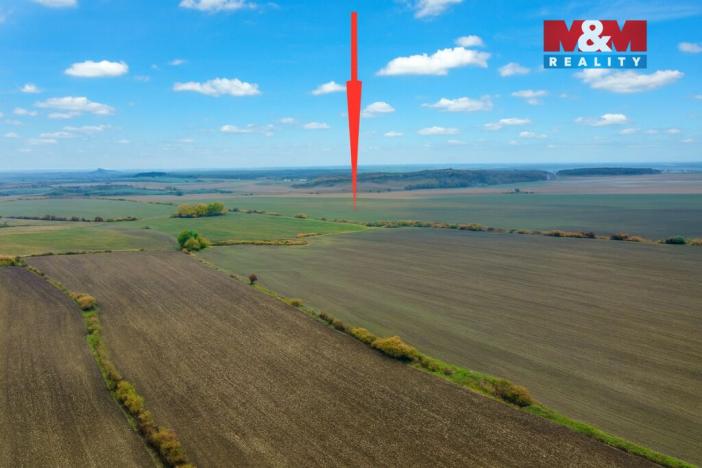 Prodej pole, Dolní Roveň - Komárov, 9215 m2