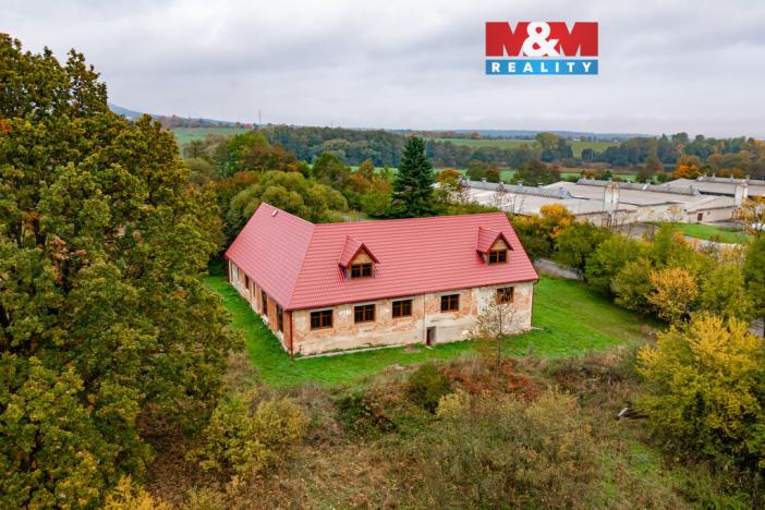 Prodej rodinného domu, Moravská Třebová - Boršov, 231 m2