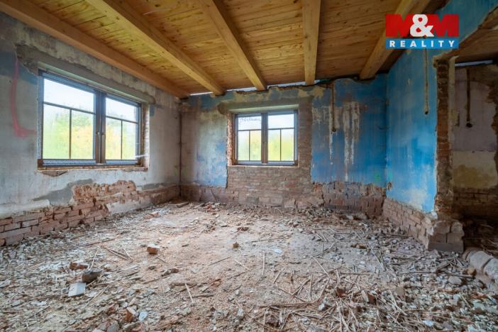 Prodej rodinného domu, Moravská Třebová - Boršov, 231 m2