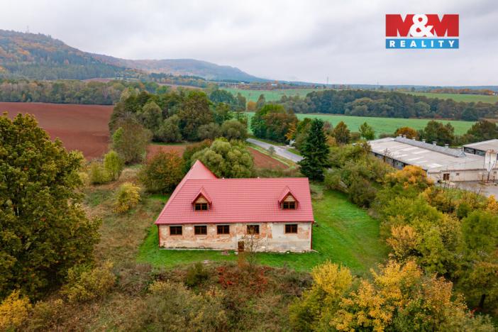 Prodej rodinného domu, Moravská Třebová - Boršov, 231 m2