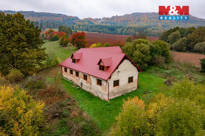 Prodej rodinného domu, Moravská Třebová - Boršov, 231 m2