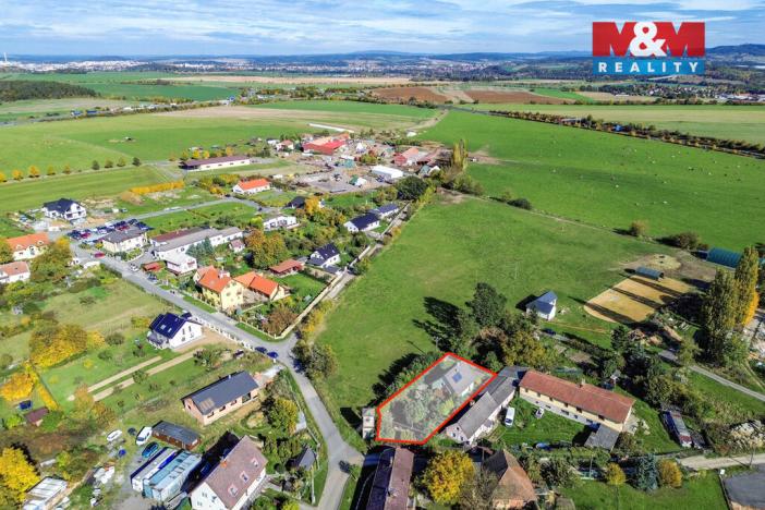 Prodej rodinného domu, Dobřany - Šlovice, 127 m2