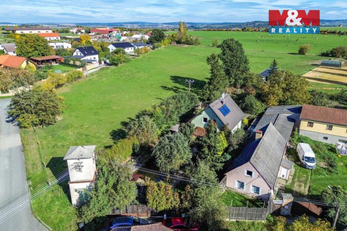 Prodej rodinného domu, Dobřany - Šlovice, 127 m2