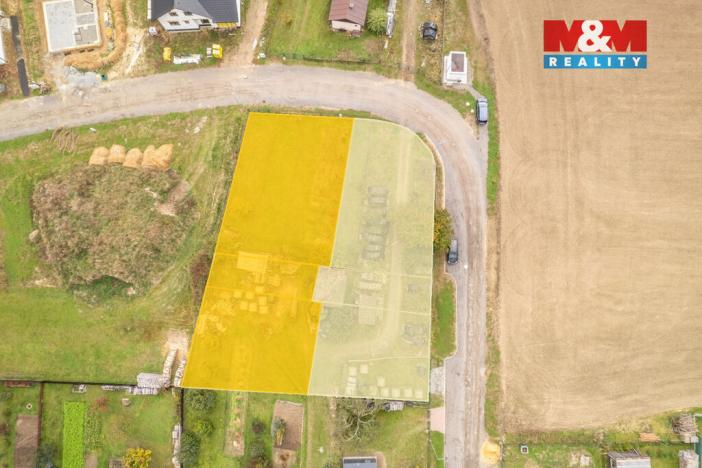 Prodej pozemku pro bydlení, Olešnice, 944 m2