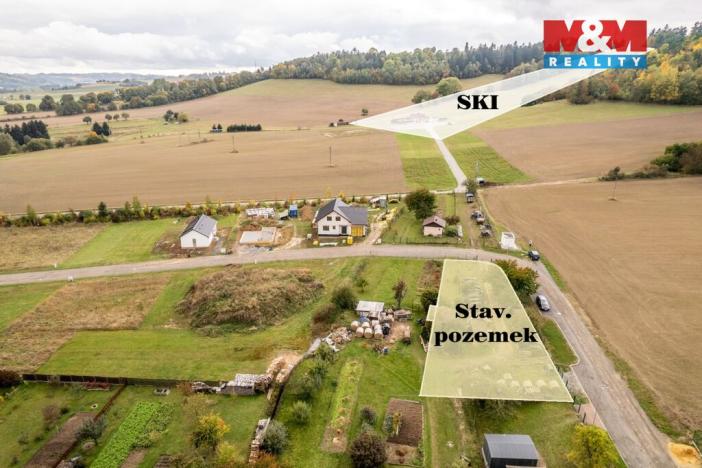 Prodej pozemku pro bydlení, Olešnice, 724 m2