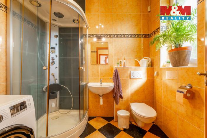 Prodej rodinného domu, Praha - Šeberov, Vlasty Hilské, 96 m2