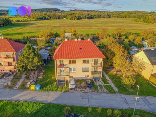 Prodej bytu 3+1, Velký Újezd, Nechvátalova, 68 m2