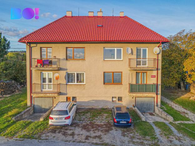 Prodej bytu 3+1, Velký Újezd, Nechvátalova, 68 m2