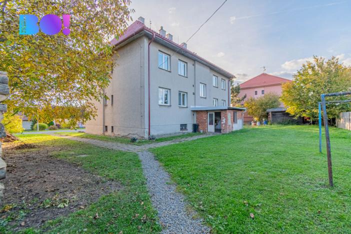 Prodej bytu 3+1, Velký Újezd, Nechvátalova, 68 m2