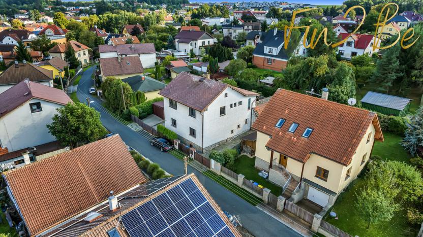 Prodej rodinného domu, Strančice, K Habrovci, 190 m2