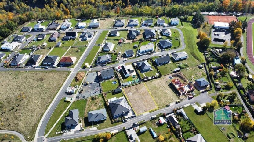 Prodej pozemku pro bydlení, Stříbro, 1036 m2