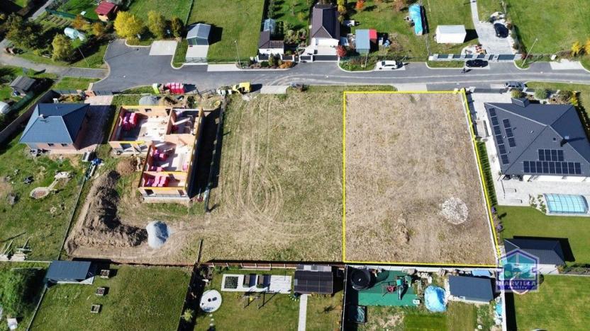 Prodej pozemku pro bydlení, Stříbro, 1036 m2