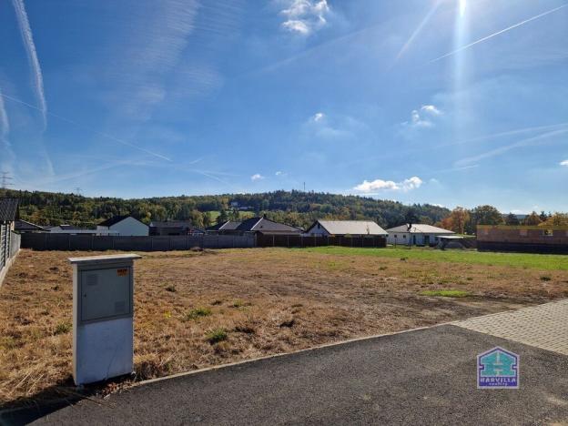 Prodej pozemku pro bydlení, Stříbro, 1036 m2