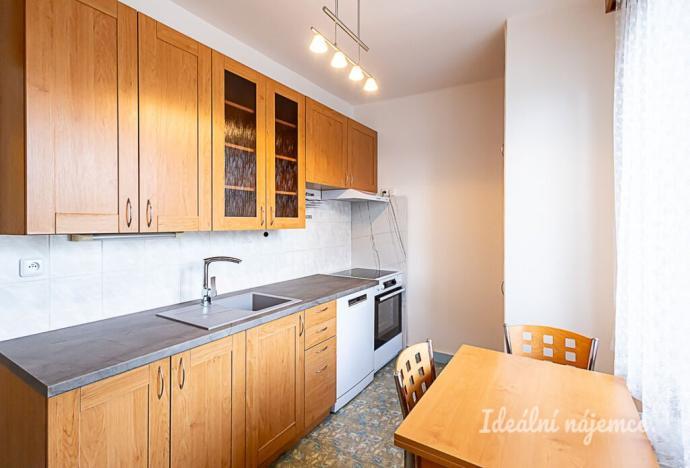 Pronájem bytu 3+1, Praha - Záběhlice, Na Chodovci, 71 m2