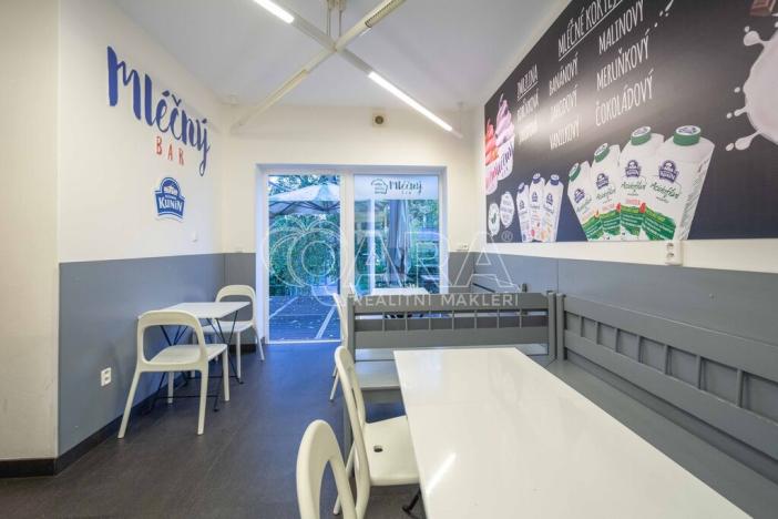 Pronájem obchodního prostoru, Neratovice, Masarykova, 55 m2