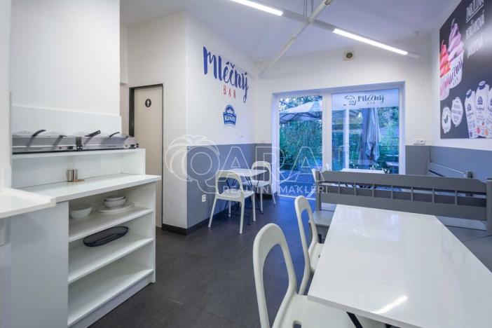 Pronájem obchodního prostoru, Neratovice, Masarykova, 55 m2