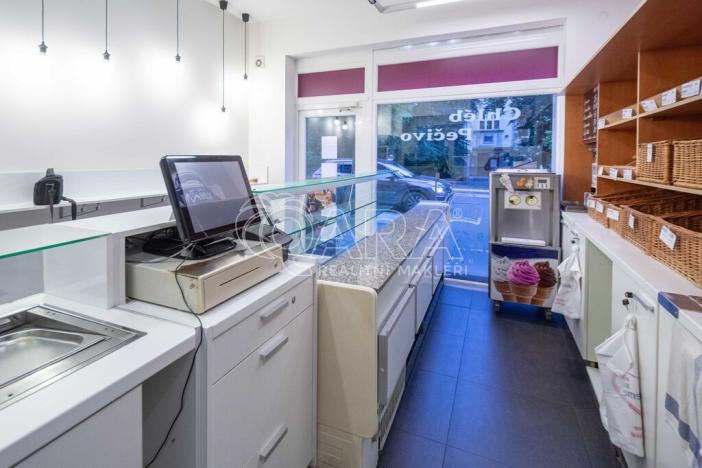 Pronájem obchodního prostoru, Neratovice, Masarykova, 55 m2