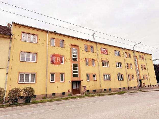 Prodej bytu 2+1, České Budějovice - České Budějovice 5, Dobrovodská, 54 m2