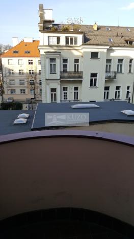 Pronájem bytu 4+1, Praha, Na Březince, 120 m2