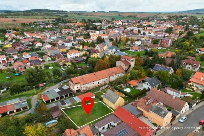 Prodej pozemku pro bydlení, Kryry, 471 m2