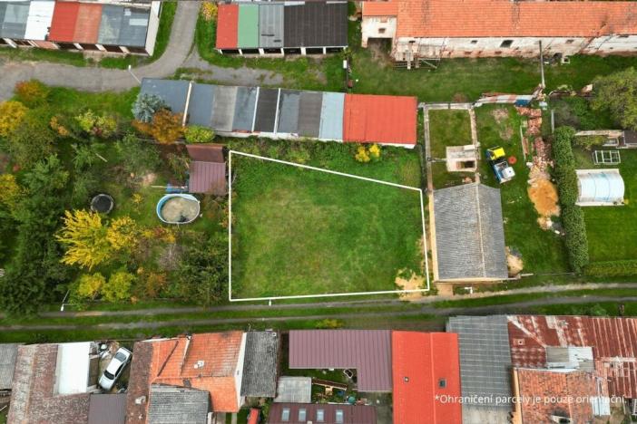 Prodej pozemku pro bydlení, Kryry, 471 m2