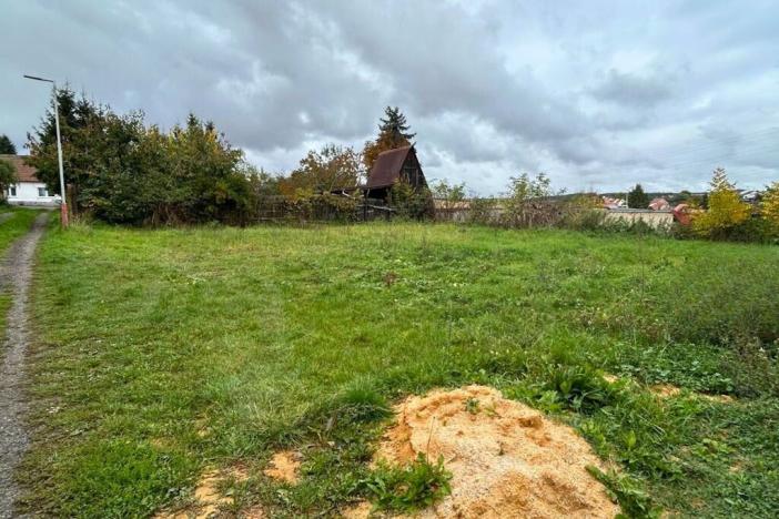 Prodej pozemku pro bydlení, Kryry, 471 m2