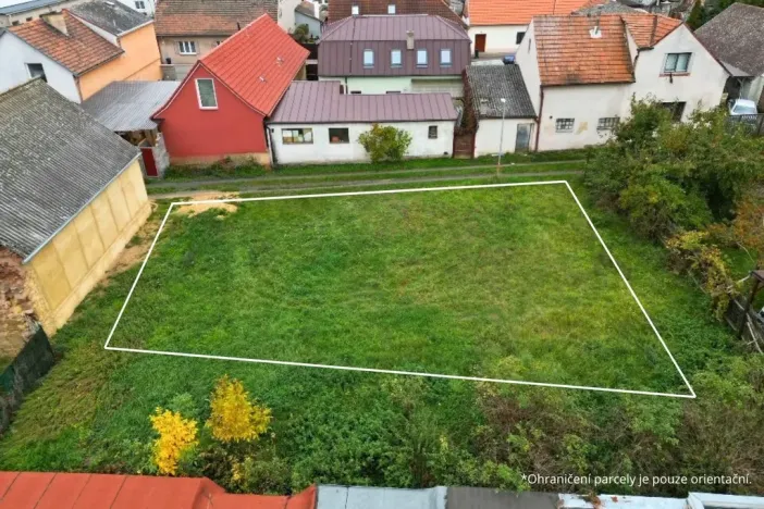 Prodej pozemku pro bydlení, Kryry, 471 m2