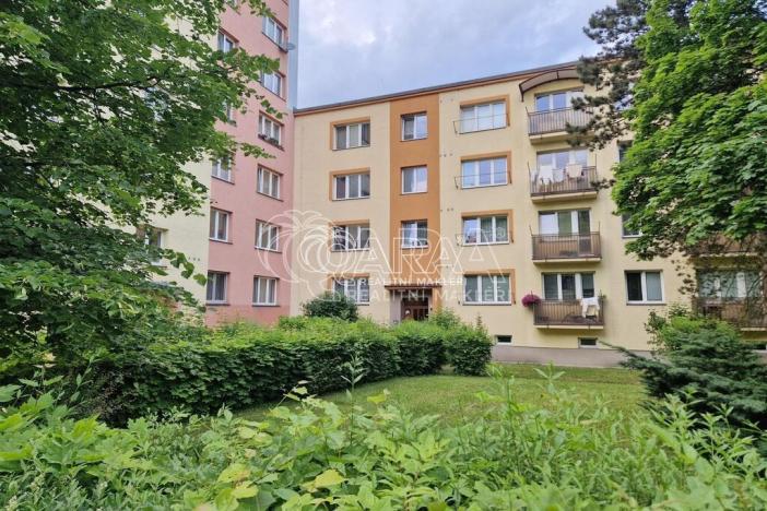 Pronájem bytu 1+kk, Ostrava - Poruba, Žilinská, 21 m2