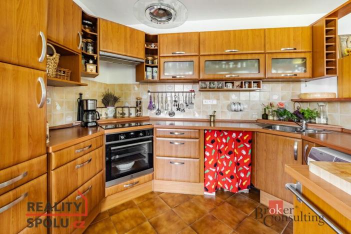 Prodej bytu 3+kk, Praha - Újezd nad Lesy, Domanovická, 86 m2