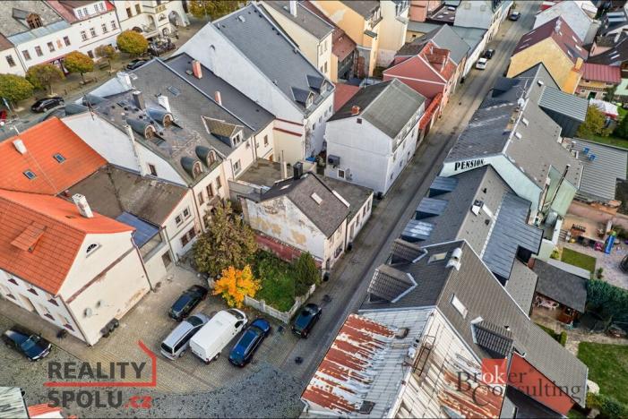 Prodej rodinného domu, Ostrov, Žižkova, 100 m2