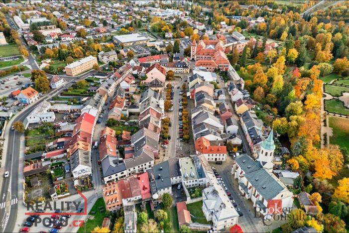 Prodej rodinného domu, Ostrov, Žižkova, 100 m2