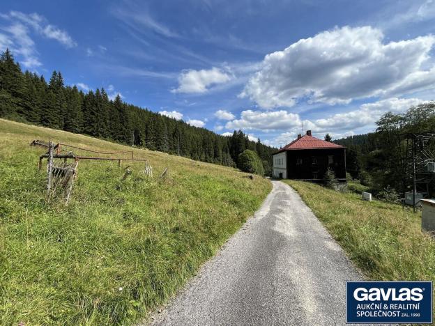 Prodej pozemku, Kvilda, 37780 m2