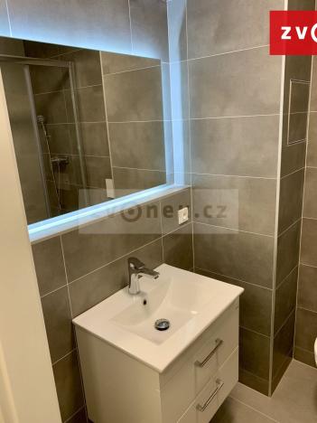 Pronájem bytu 1+kk, Zlín, třída Tomáše Bati, 25 m2