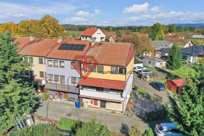 Prodej bytu 3+1, Trnov, 62 m2