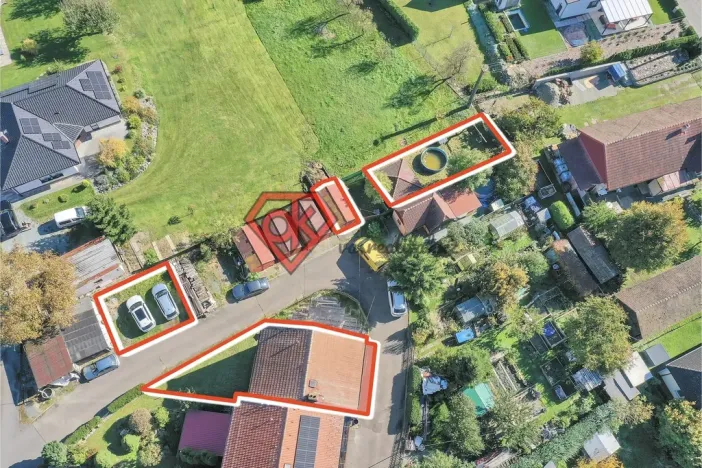 Prodej bytu 3+1, Trnov, 62 m2