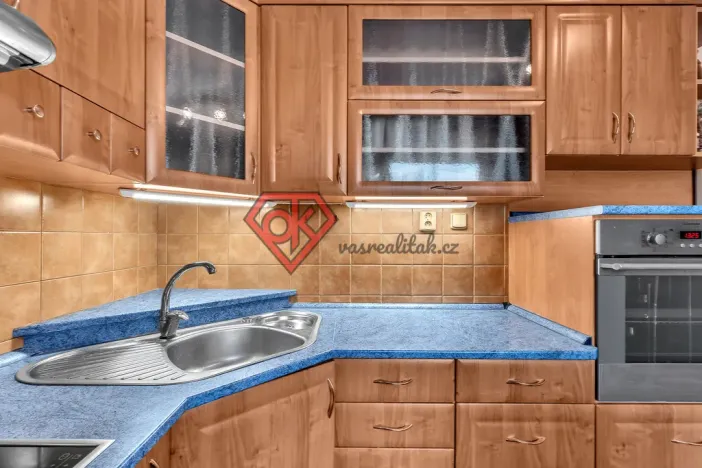 Prodej bytu 3+1, Trnov, 62 m2