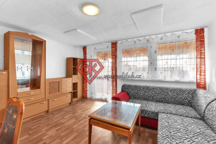 Prodej bytu 3+1, Trnov, 62 m2