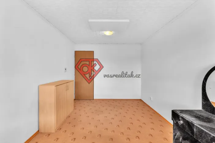 Prodej bytu 3+1, Trnov, 62 m2