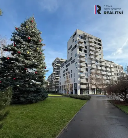 Pronájem bytu 2+kk, Praha - Stodůlky, Hábova, 66 m2