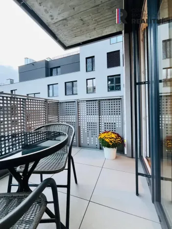 Pronájem bytu 2+kk, Praha - Stodůlky, Hábova, 66 m2