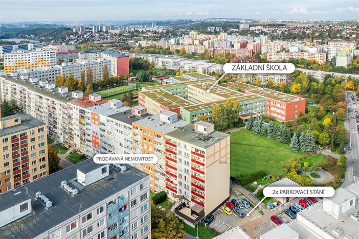 Prodej bytu 3+kk, Praha, Vašátkova, 71 m2
