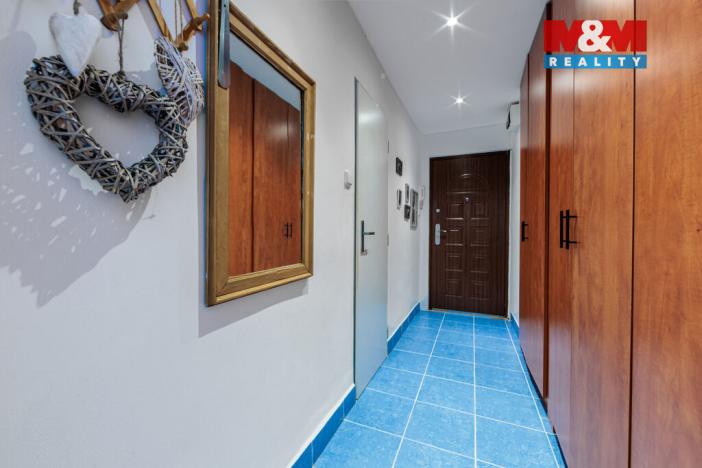 Prodej bytu 2+1, Habartov, Dělnická, 51 m2