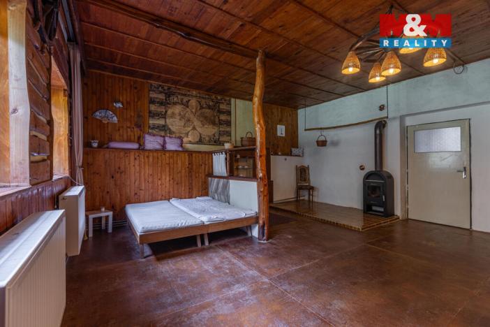 Prodej rodinného domu, Oselce - Kotouň, 112 m2